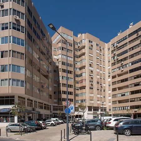 Myplace Lisbon - Areeiro 외부 사진
