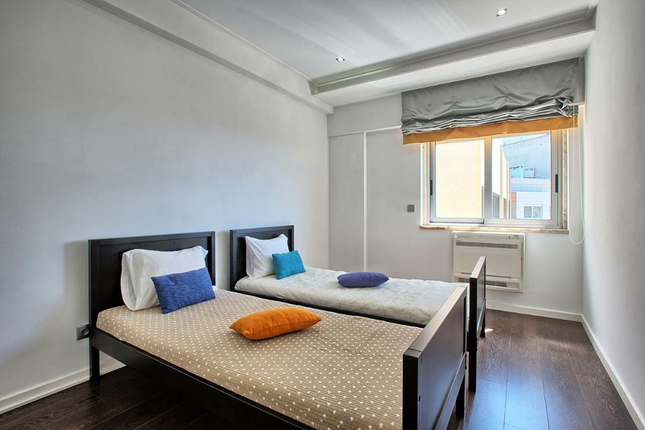Myplace Lisbon - Areeiro 외부 사진